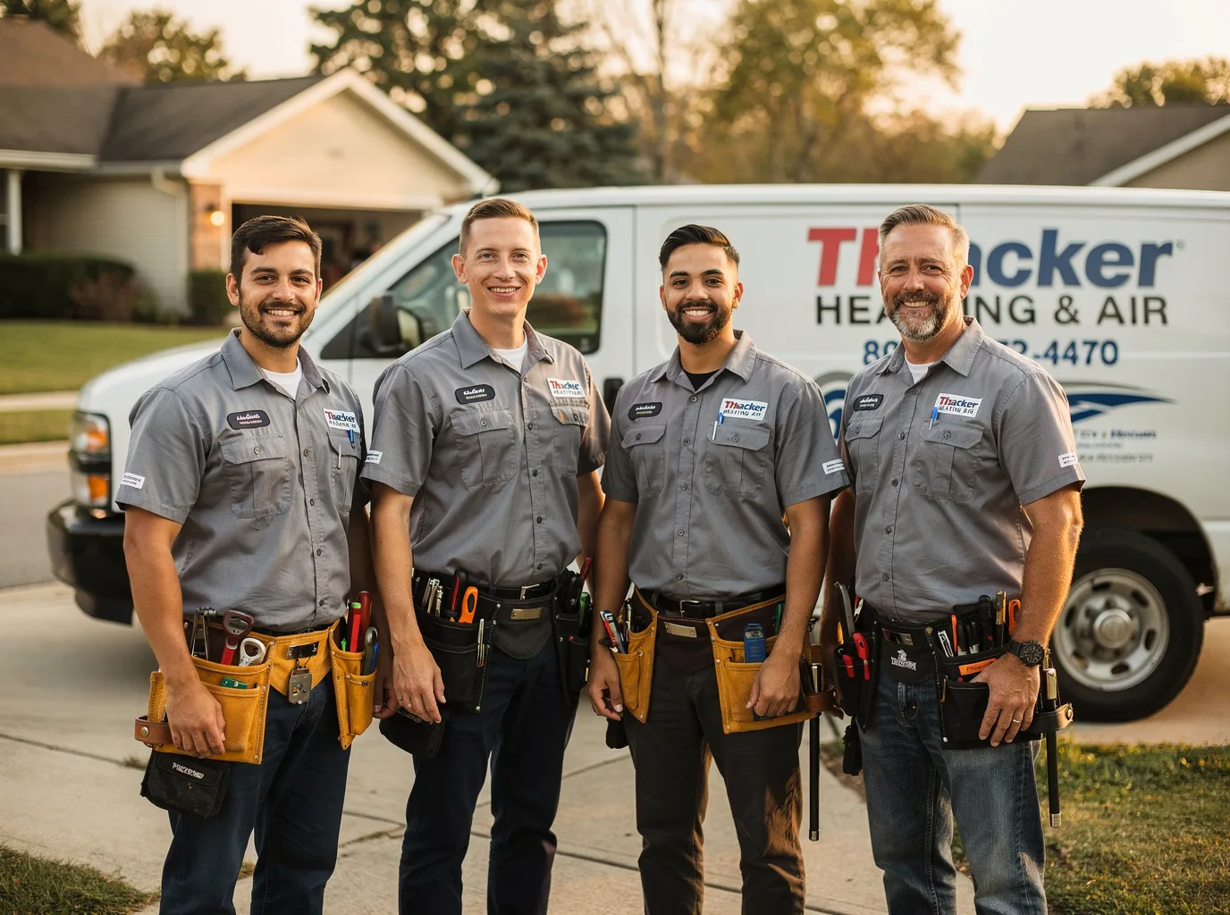 Ac Repair company in Fremont, MO